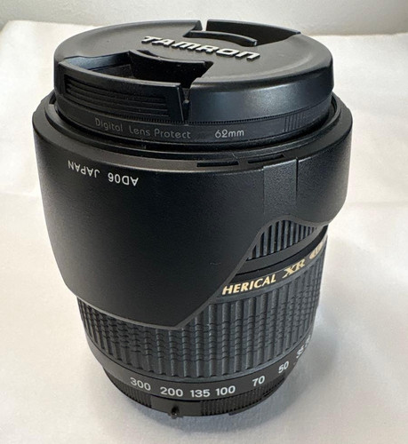 Tamron 300mm 5 6 3 - tamron, af