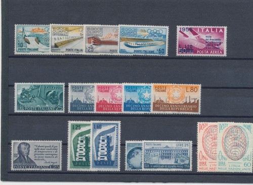 1956 italia repubblica - 1956,