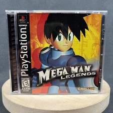 PlayStation 1 - Mega Man