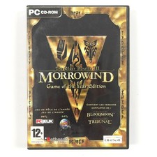 Morrowind game the year - morrowind, of