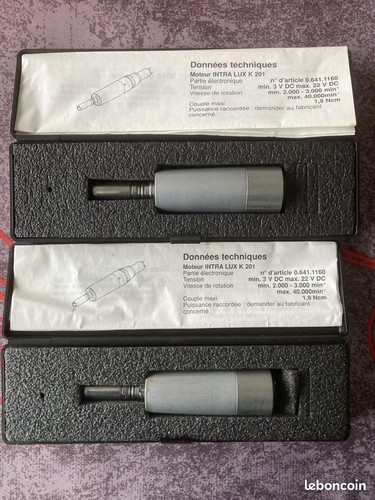 Kavo intra lux k201 mikro - intra,