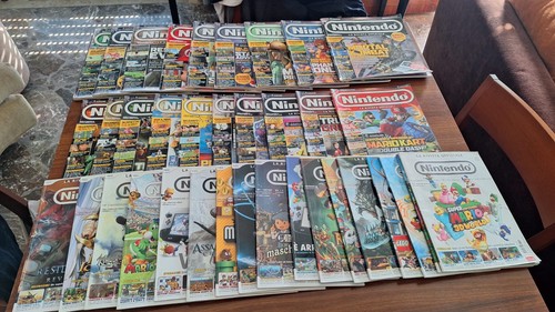 Nintendo rivista ufficiale - nintendo, nru