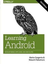 Learning Android: Develop