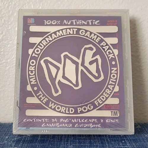 Vintage pog world - vintage,