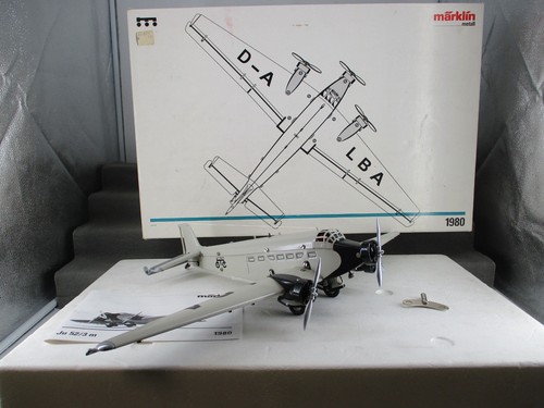 Märklin 1980 aereo modello