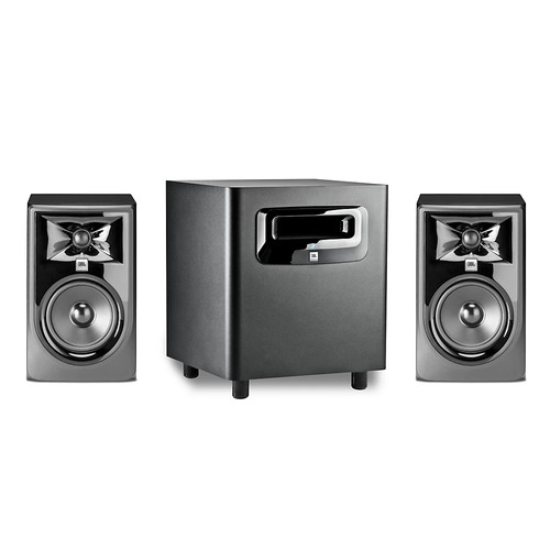 Jbl studio bundle 5 - 2.1, w