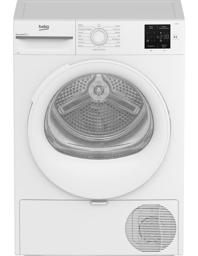Asciugatrice beko pompa - pompa, di
