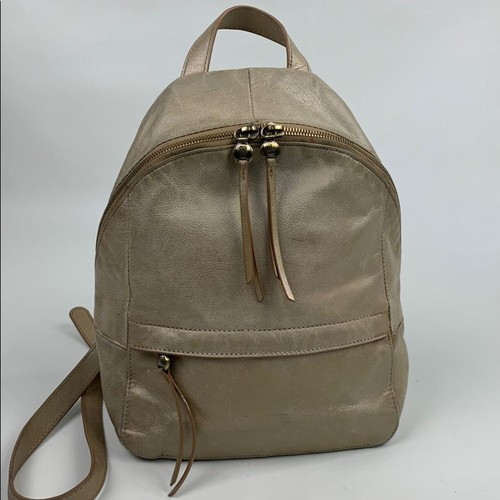Borsa zaino hobo pelle - zaino,