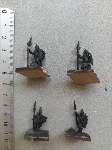 Vampire infantry black - vampire,