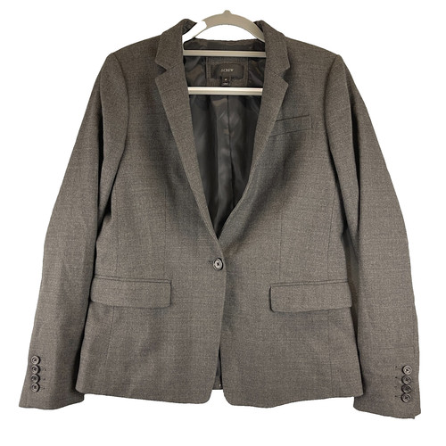 Blazer crew donna - j, grigio