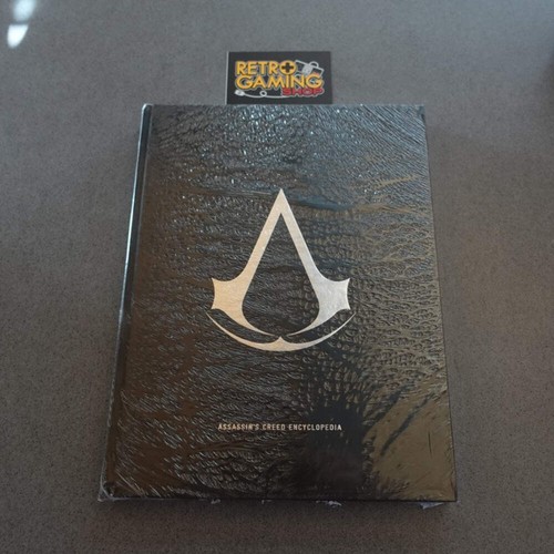 Assassin creed encyclopedia - creed,