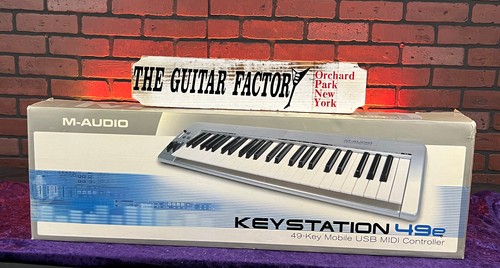 Audio keystation 49e classic - 49e,