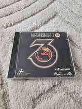 Gioco PC CD ROM Mortal Kombat