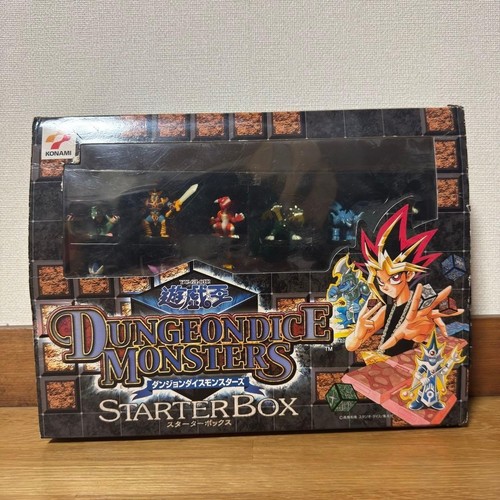 Konami dungeon dice - yu-gi-oh,