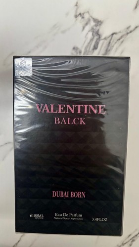 Valentine black dubai born - dubai,