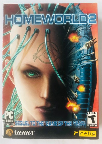 Homeworld completo - pc,