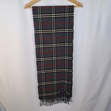Sciarpa Burberry 100% cashmere