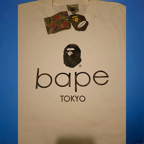 Shirt bathing ape bape - ape,