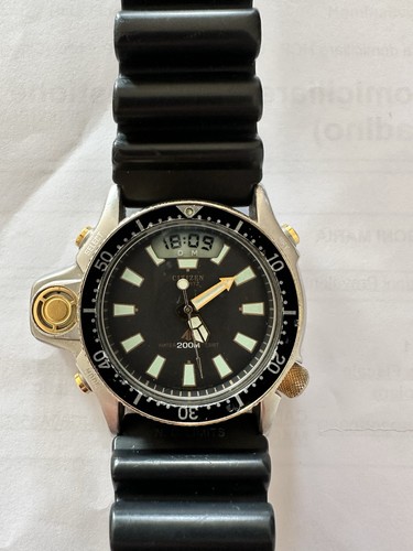 Orologio citizen aqualand co23 - orologio,