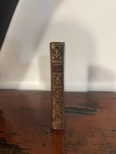 Tito Lucrezio Caro. De Rerum Natura. Parigi 1754