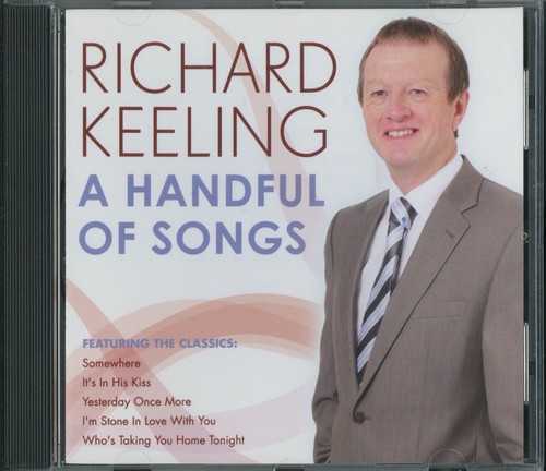 Richard keeling handful of - keeling,