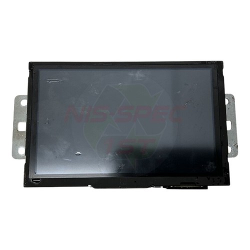 Schermo display navigatore