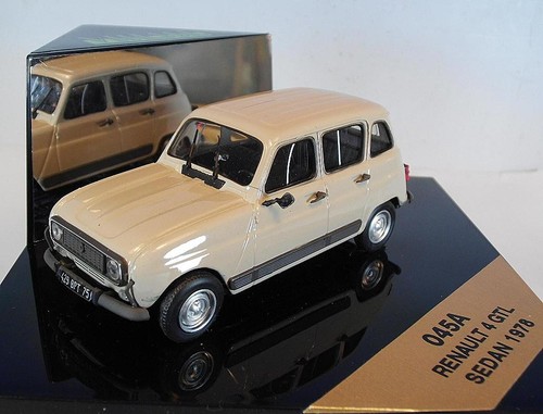 Vitesse 045a renault - renault, 4