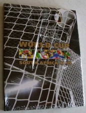 Libro OSB FIFA World Cup South