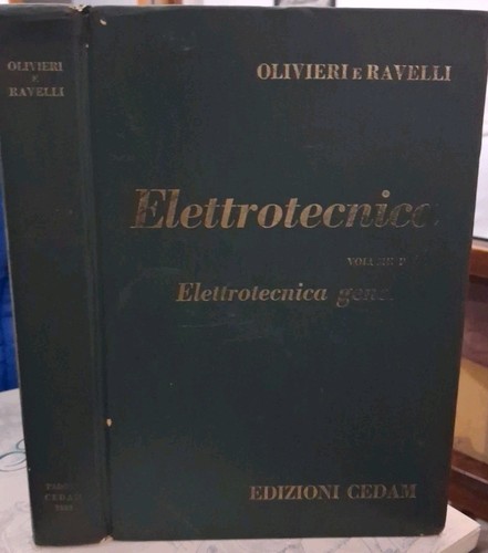 Olivieri ravelli - olivieri, e