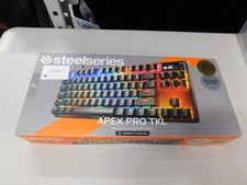 SteelSeries Apex Pro TKL Gen 3