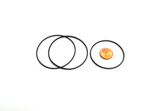 Set 3 Cinghie per Lettore CD