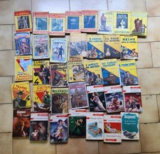 COLLEZIONE  di libri gialli COMPOSTA DA 36 LIBRI  ( COME DA FOTO )