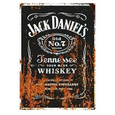 Poster Manifesto Jack Daniel's