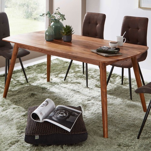 Finebuy tavolo pranzo legno - pranzo,