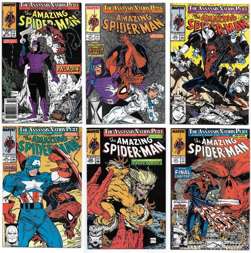 The amazing spider man - the,