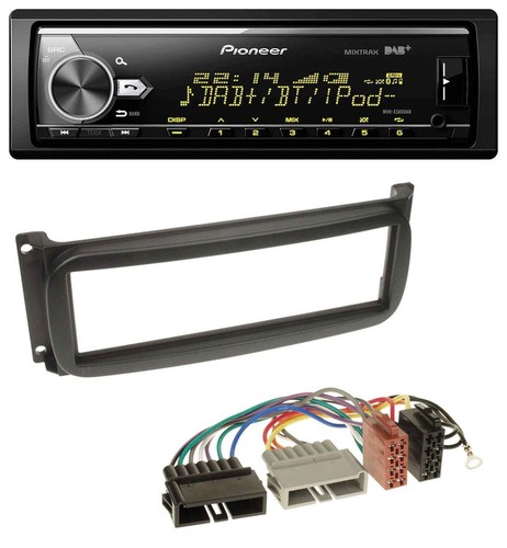 Pioneer bluetooth usb dab mp3 - bluetooth,