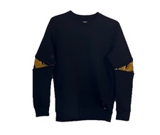 Felpa Fendi Monster nera