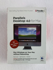 Parallels Desktop 4.0 per Mac
