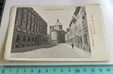 MANTOVA  1905 " PALAZZO di