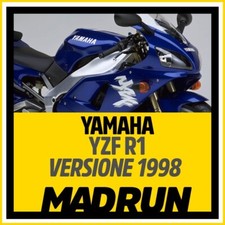Kit Adesivi YAMAHA YZF R1