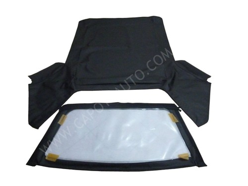 Capote peugeot 205 pvc - 205,
