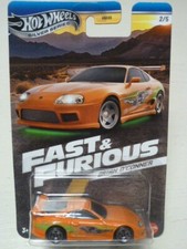 HOT WHEELS FAST AND FURIOUS