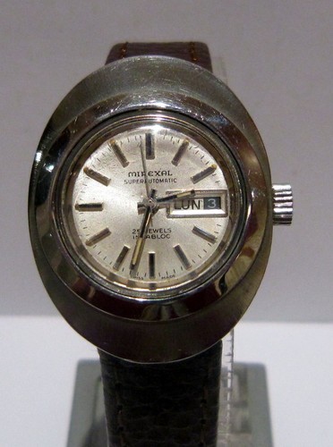 Orologio vintage mirexal - orologio, "mirexal"