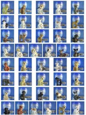 CUCCIOLO CANE MINI CUCCIOLO FIGURA 1" PLAFONIERA ALTA LAMPADA TIRA SCEGLI FIGURA