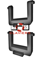 Pieds de remplacement pour