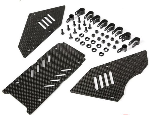 Set finestrini carrozzeria - , in