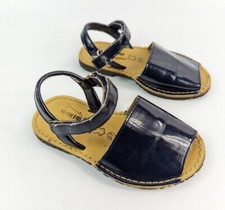 Sandali Avarca Menorquina Navy