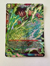 Dragon Ball - Yamcha a Blocco - BT5-009 SR - Foil - Nuovo