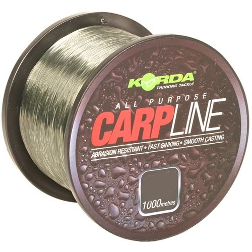 Korda carp line 1000mt 12 - carp,