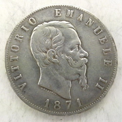 Italie vittorio emanuele - ii,